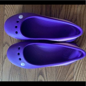 Kids crocs